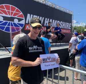 Foxwoods Resort Casino 301 - KB100 - Kurt Busch Fan Appreciation Tickets