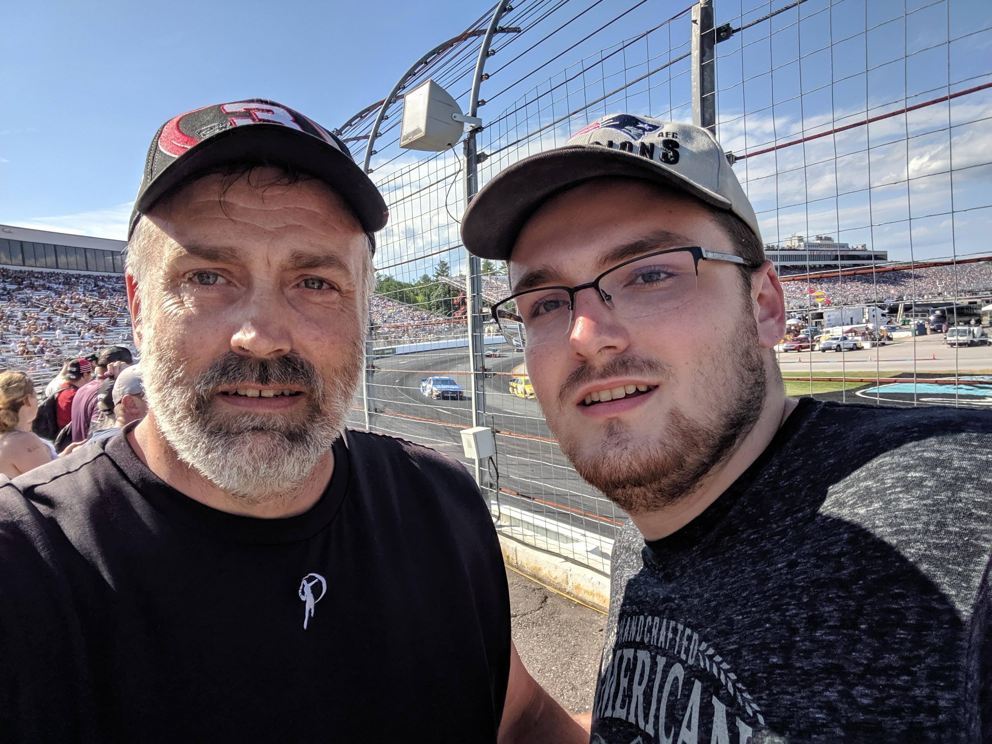 Foxwoods Resort Casino 301 - KB100 - Kurt Busch Fan Appreciation Tickets