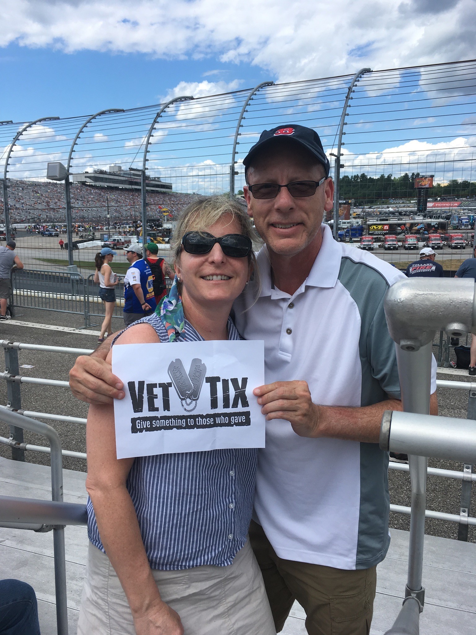 Foxwoods Resort Casino 301 - KB100 - Kurt Busch Fan Appreciation Tickets