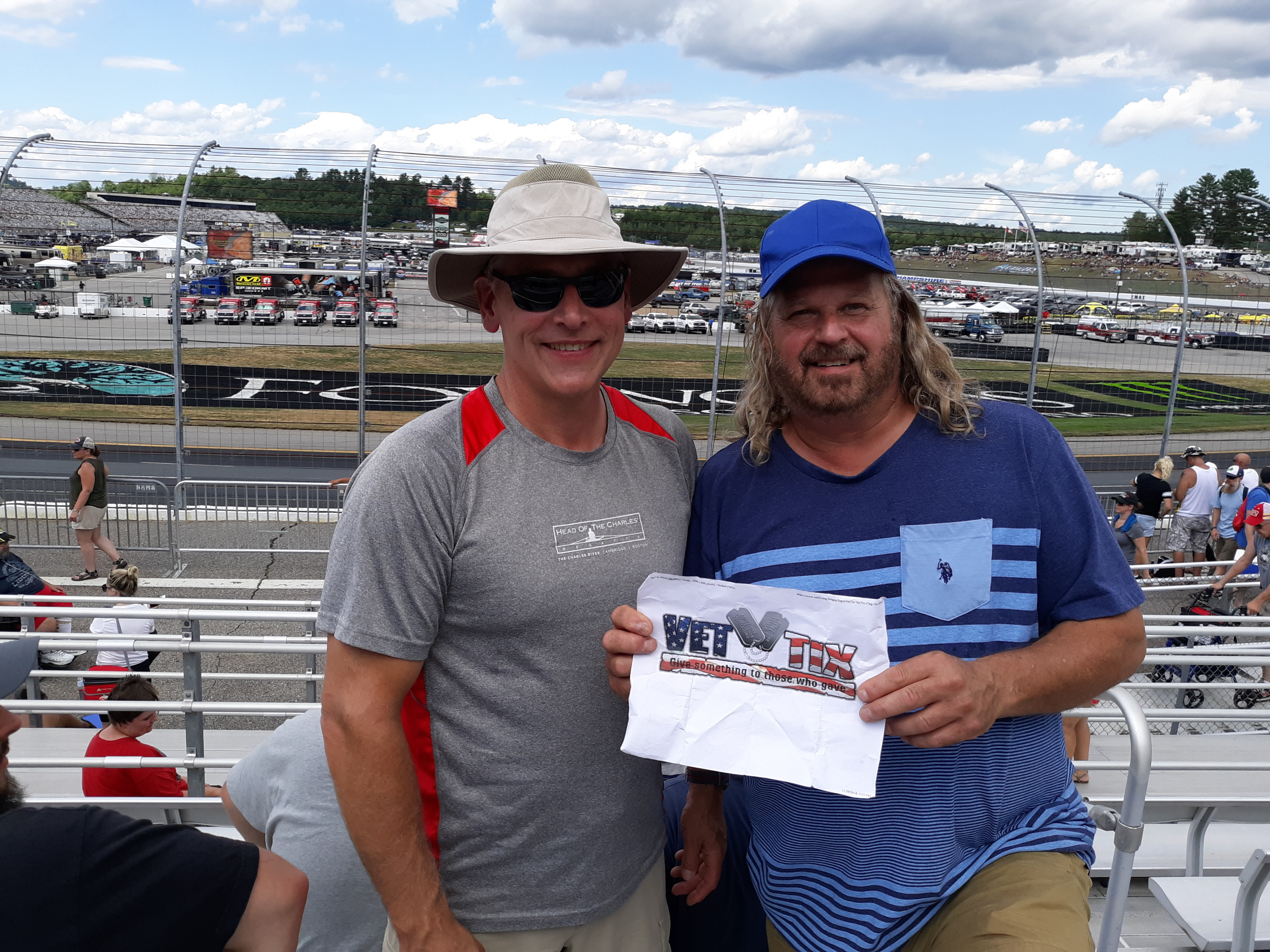 Foxwoods Resort Casino 301 - KB100 - Kurt Busch Fan Appreciation Tickets