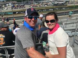 Foxwoods Resort Casino 301 - KB100 - Kurt Busch Fan Appreciation Tickets