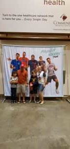 The Dude Perfect Pound It Noggin Tour - Save Mart Center