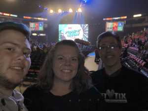 The Dude Perfect Pound It Noggin Tour - Save Mart Center