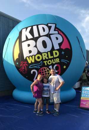 Kidz Bop World Tour 2019 - Children's Theatre