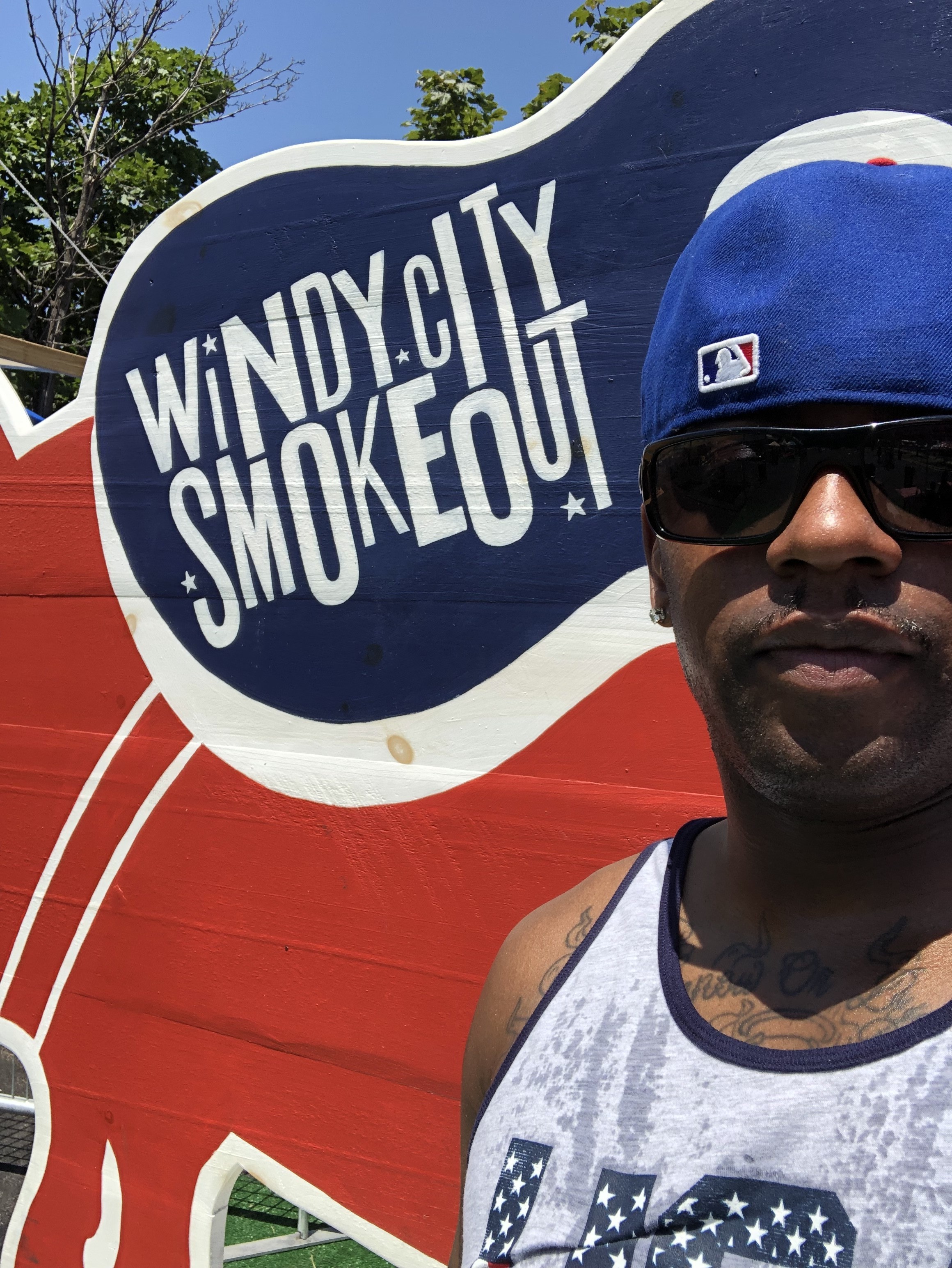 Windy City Smokeout - Sunday Only General Admission