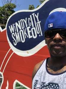 Windy City Smokeout - Sunday Only General Admission