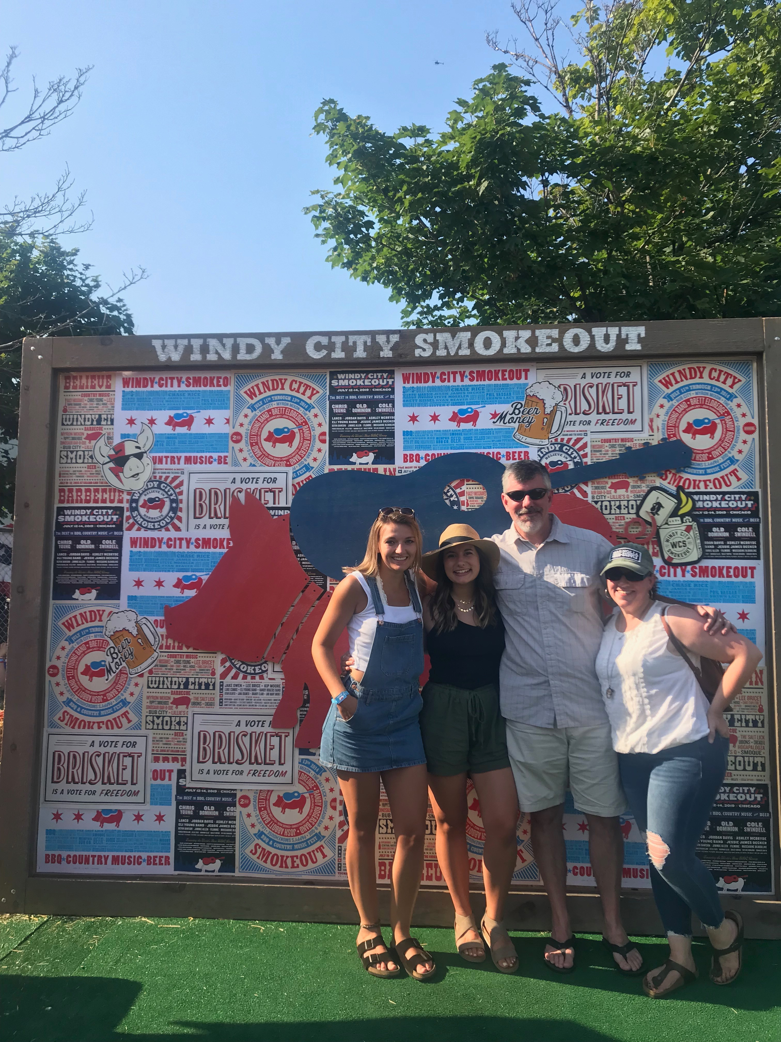 Windy City Smokeout - Sunday Only General Admission