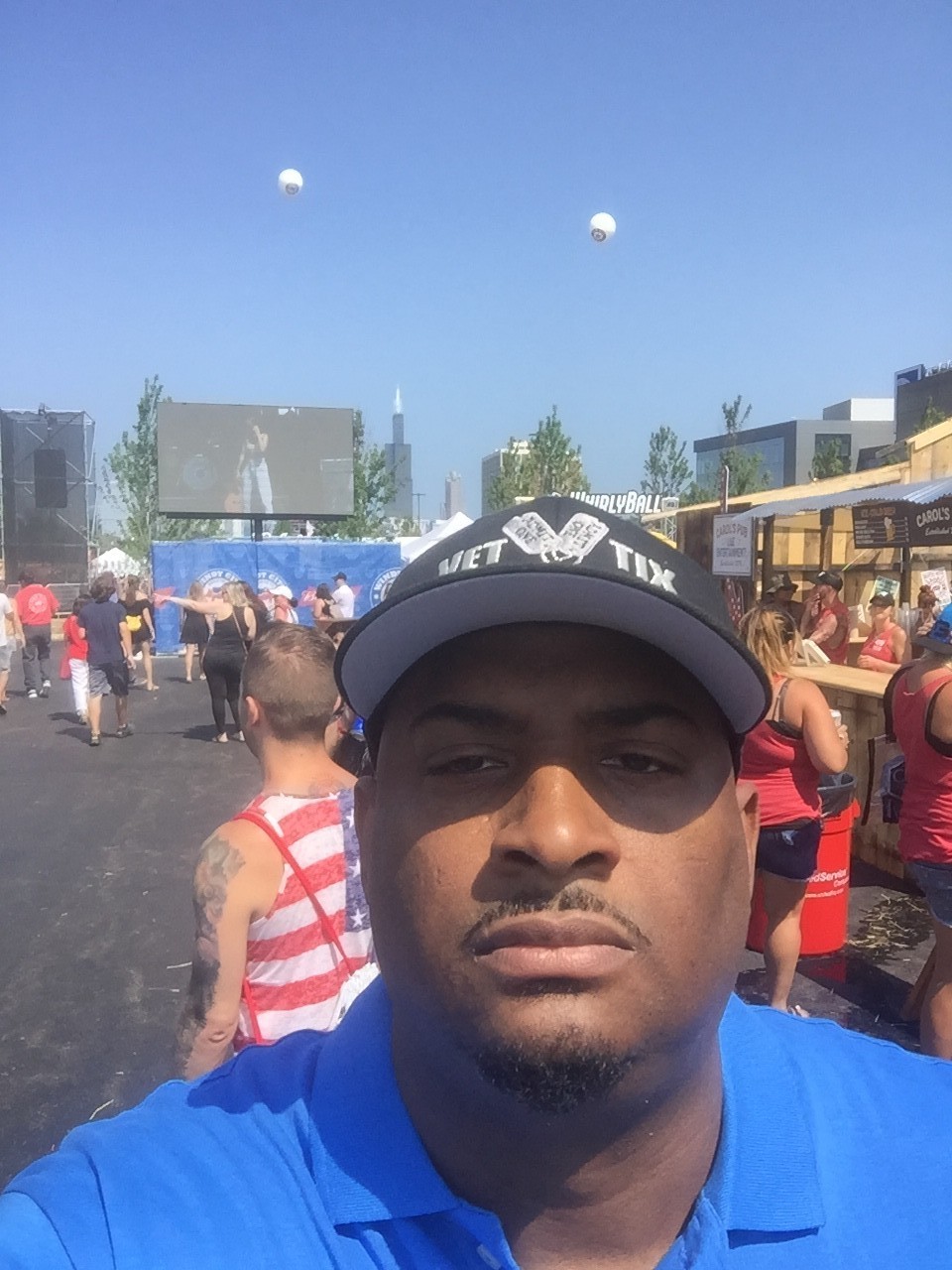Windy City Smokeout - Sunday Only General Admission