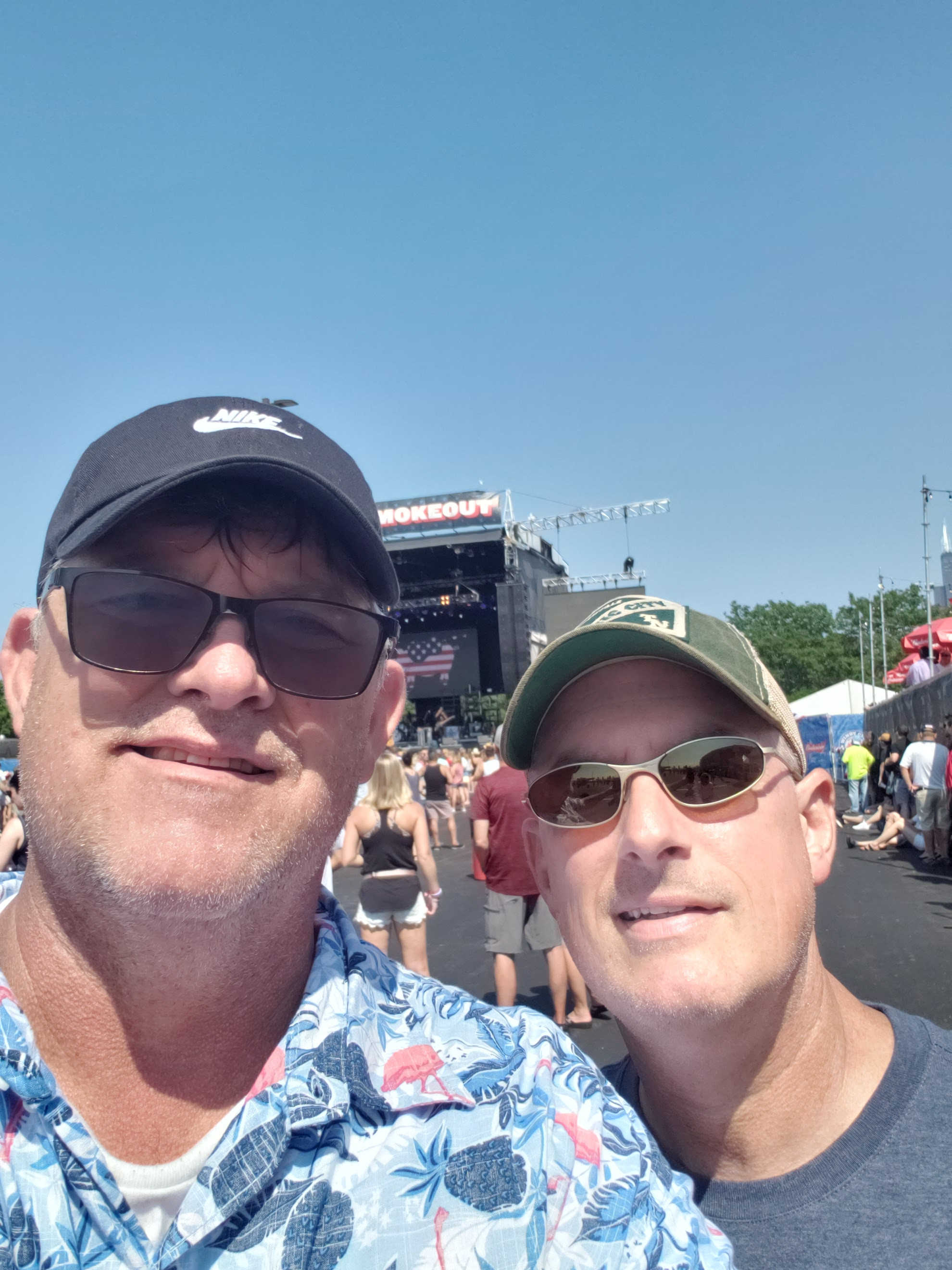 Windy City Smokeout - Sunday Only General Admission