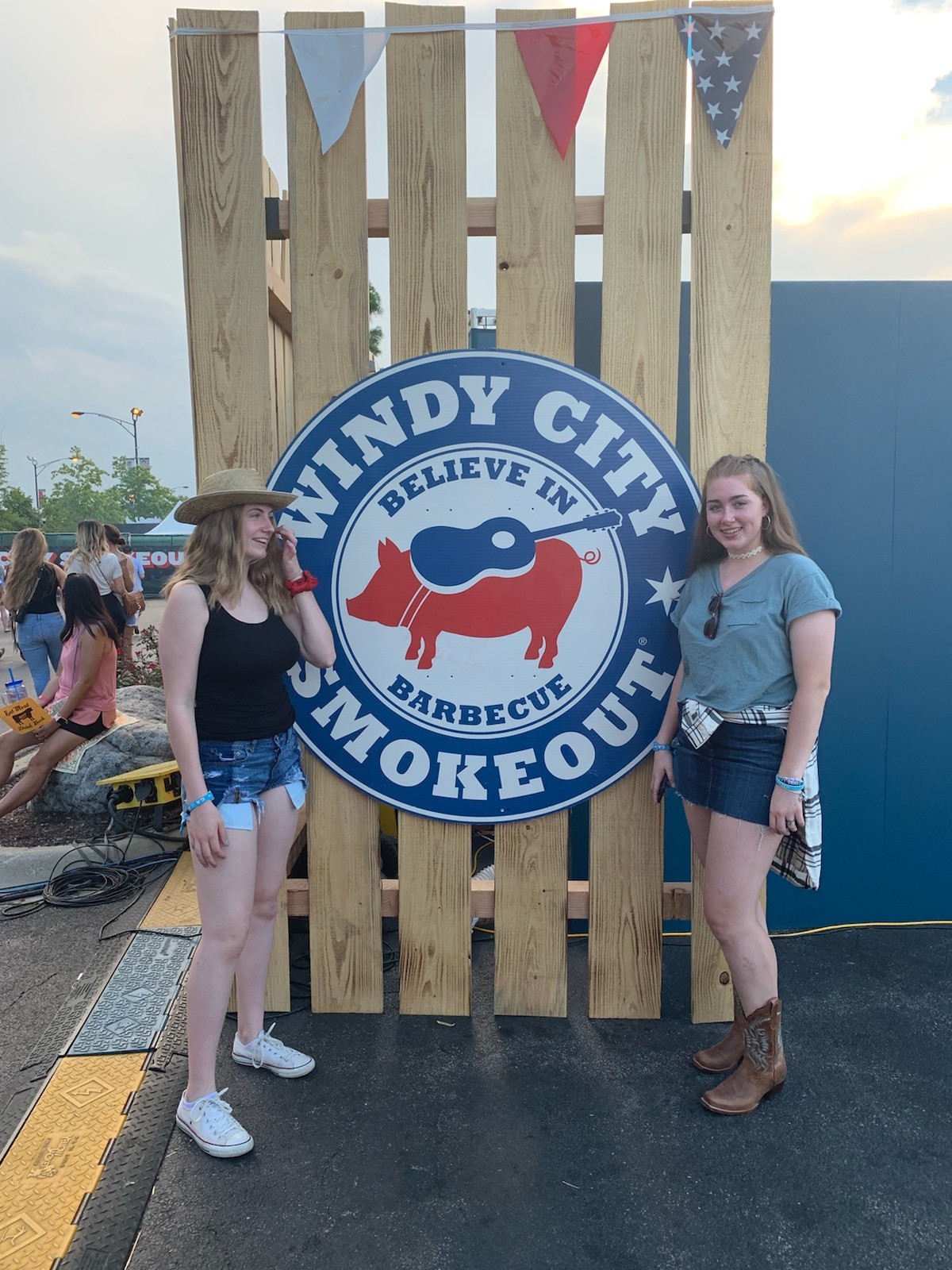 Windy City Smokeout - Sunday Only General Admission