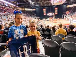 Las Vegas Aces vs. Washington Mystics - WNBA - Heroes of the House