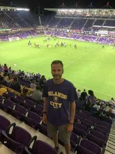 Orlando City SC vs. Philadelphia Union - MLS