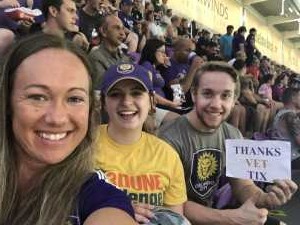 Orlando City SC vs. Philadelphia Union - MLS