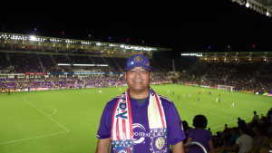 Orlando City SC vs. Philadelphia Union - MLS
