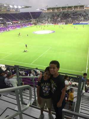 Orlando City SC vs. Philadelphia Union - MLS