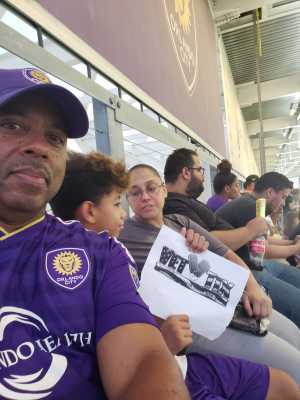 Orlando City SC vs. Philadelphia Union - MLS