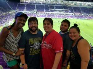 Orlando City SC vs. Philadelphia Union - MLS