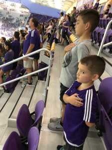 Orlando City SC vs. Philadelphia Union - MLS