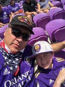 Orlando City SC vs. Philadelphia Union - MLS