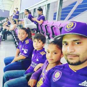 Orlando City SC vs. Philadelphia Union - MLS