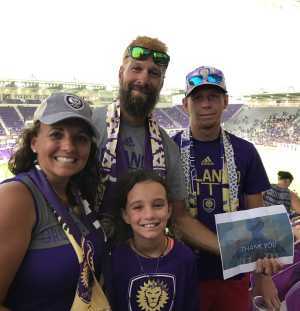 Orlando City SC vs. Philadelphia Union - MLS