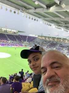 Orlando City SC vs. Philadelphia Union - MLS