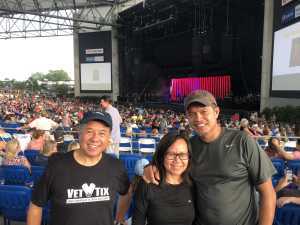 SiriusXM Presents Train & Goo Goo Dolls - Pop