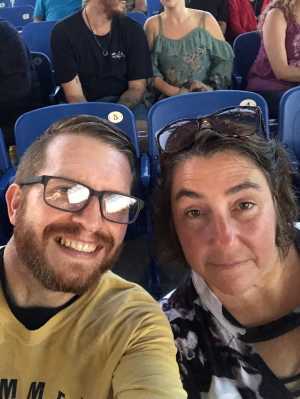 SiriusXM Presents Train & Goo Goo Dolls - Pop