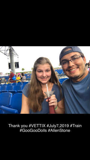 SiriusXM Presents Train & Goo Goo Dolls - Pop