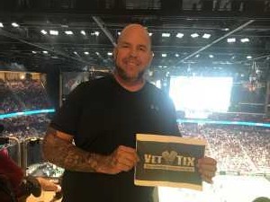 David attended Arizona Rattlers vs. Sioux Falls Storm - IFL - 2019 United Bowl on Jul 13th 2019 via VetTix 