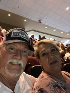 Roger attended Arizona Rattlers vs. Sioux Falls Storm - IFL - 2019 United Bowl on Jul 13th 2019 via VetTix 