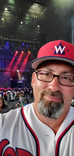 Christopher attended Blink-182 & Lil Wayne - Pop on Jul 11th 2019 via VetTix 