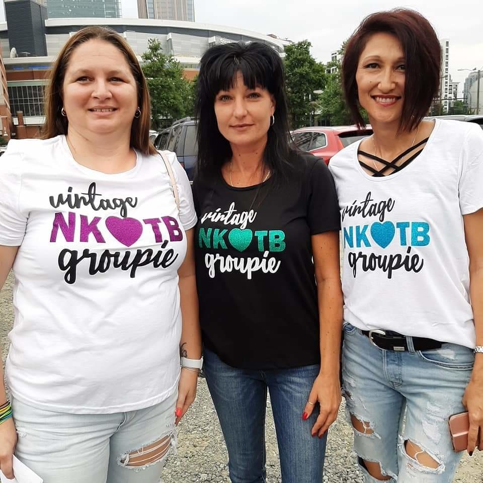 New Kids on the Block: the Mixtape Tour - Pop
