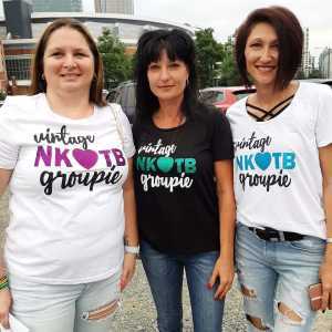 New Kids on the Block: the Mixtape Tour - Pop