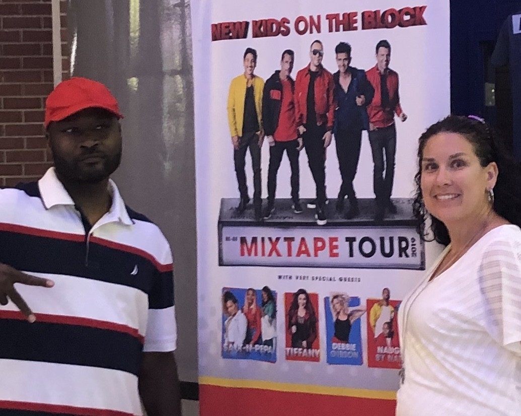 New Kids on the Block: the Mixtape Tour - Pop