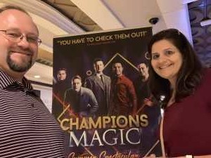 Champions of Magic - Magic