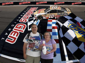2019 Go Bowling at the Glen - KB100 - Kurt Busch Fan Appreciation Tickets