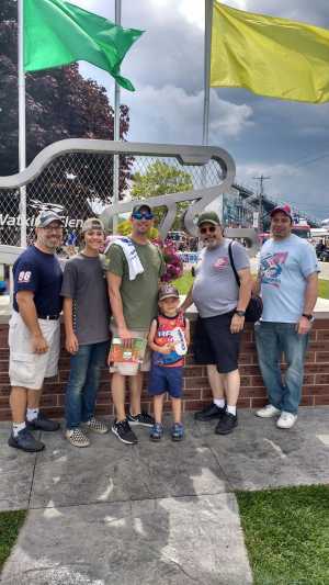2019 Go Bowling at the Glen - KB100 - Kurt Busch Fan Appreciation Tickets