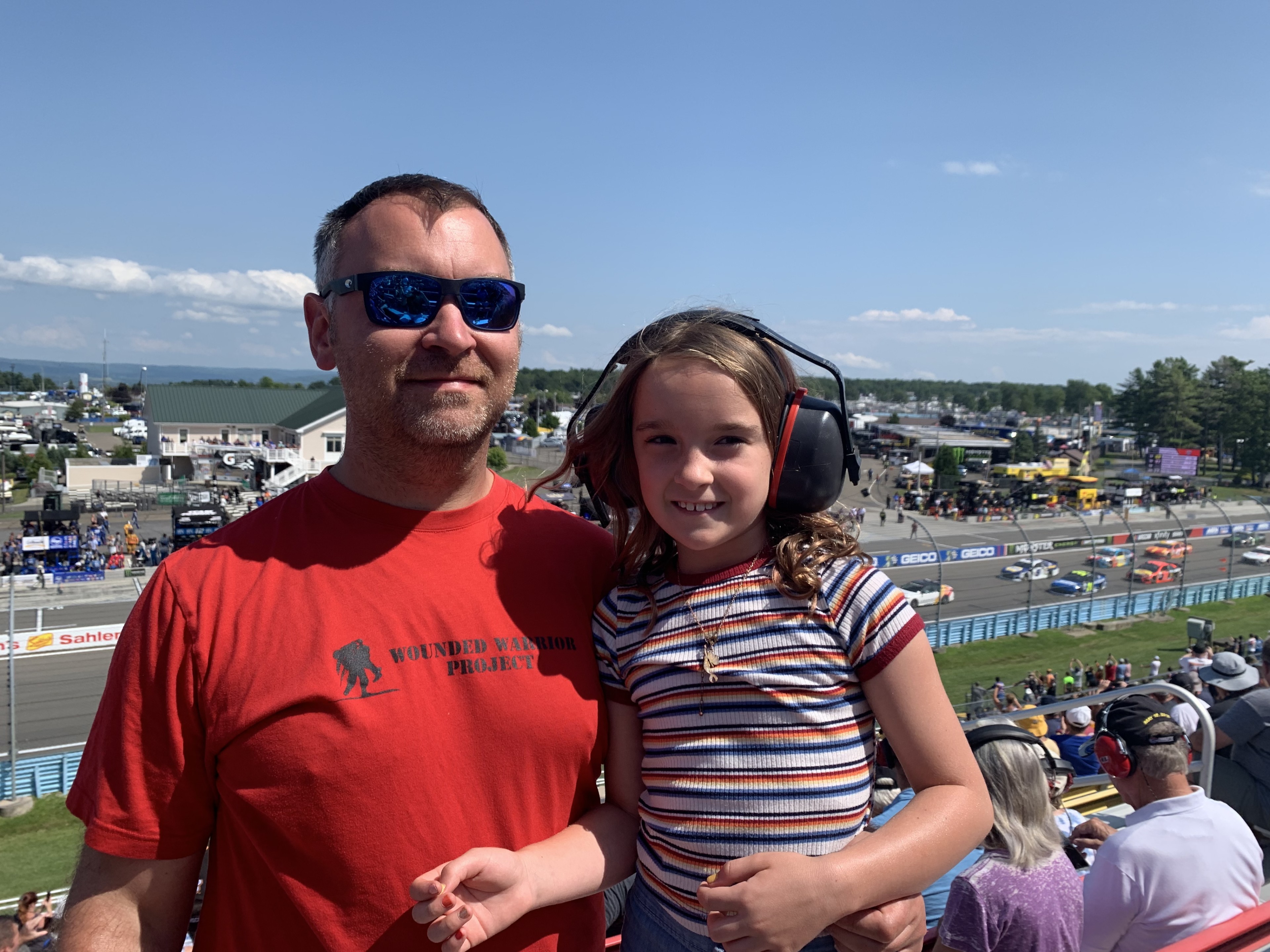 2019 Go Bowling at the Glen - KB100 - Kurt Busch Fan Appreciation Tickets