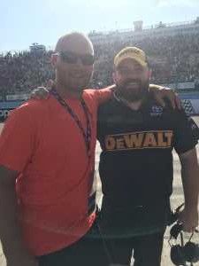 2019 Go Bowling at the Glen - KB100 - Kurt Busch Fan Appreciation Tickets