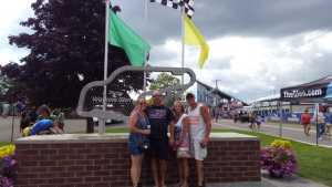 2019 Go Bowling at the Glen - KB100 - Kurt Busch Fan Appreciation Tickets