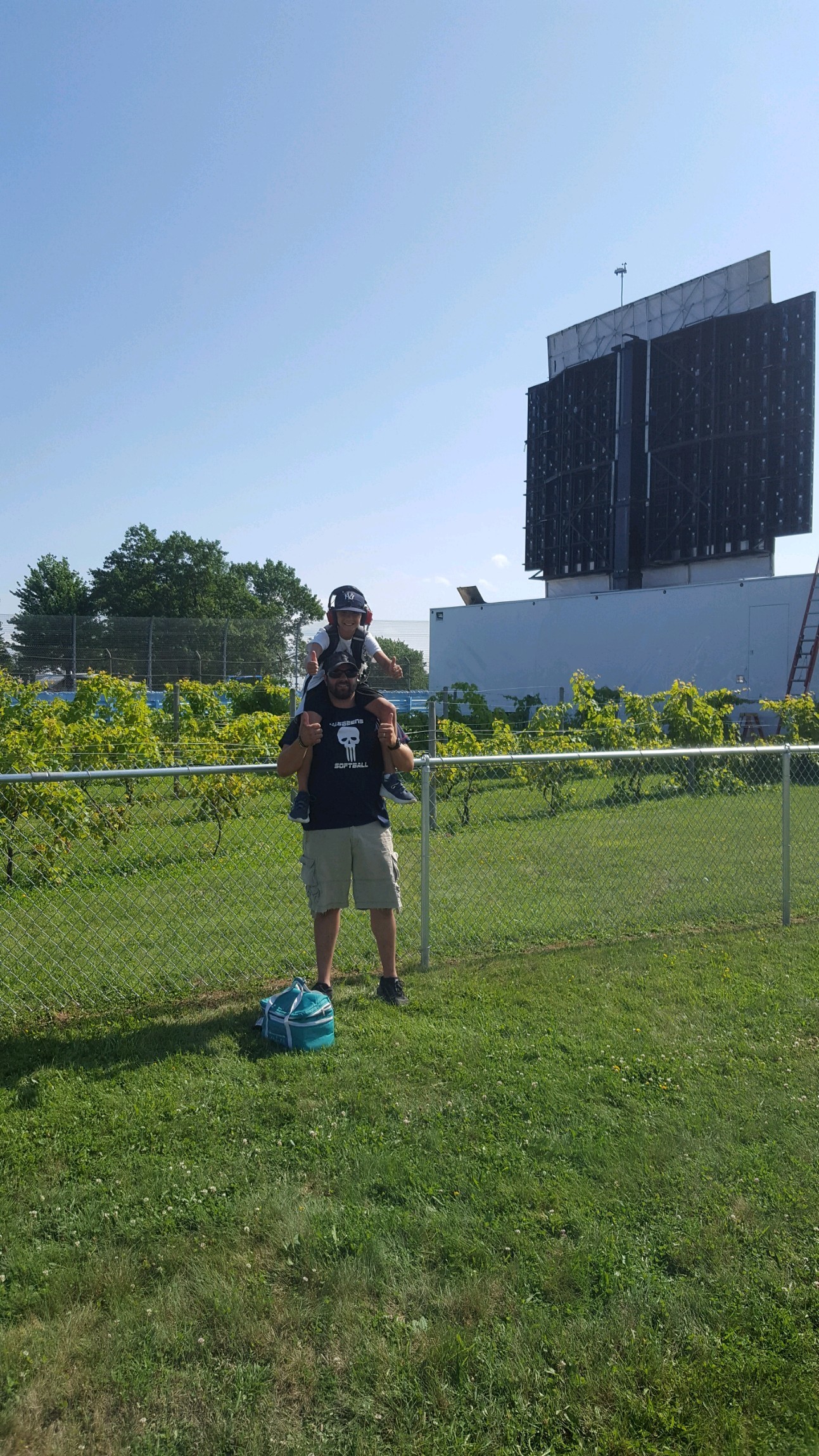 2019 Go Bowling at the Glen - KB100 - Kurt Busch Fan Appreciation Tickets