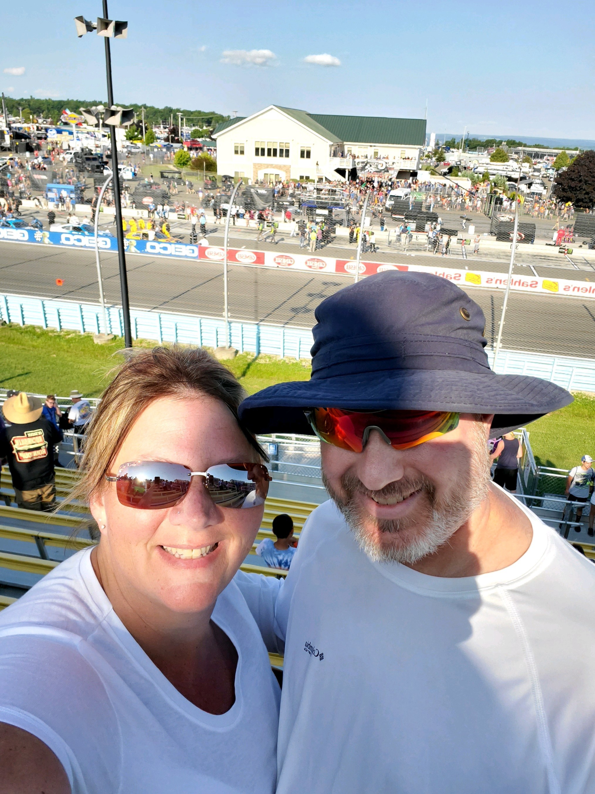 2019 Go Bowling at the Glen - KB100 - Kurt Busch Fan Appreciation Tickets
