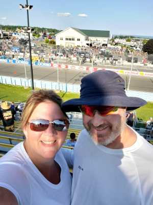 2019 Go Bowling at the Glen - KB100 - Kurt Busch Fan Appreciation Tickets