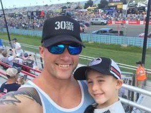 2019 Go Bowling at the Glen - KB100 - Kurt Busch Fan Appreciation Tickets