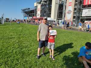 2019 Go Bowling at the Glen - KB100 - Kurt Busch Fan Appreciation Tickets