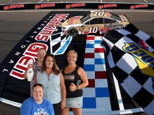 2019 Go Bowling at the Glen - KB100 - Kurt Busch Fan Appreciation Tickets