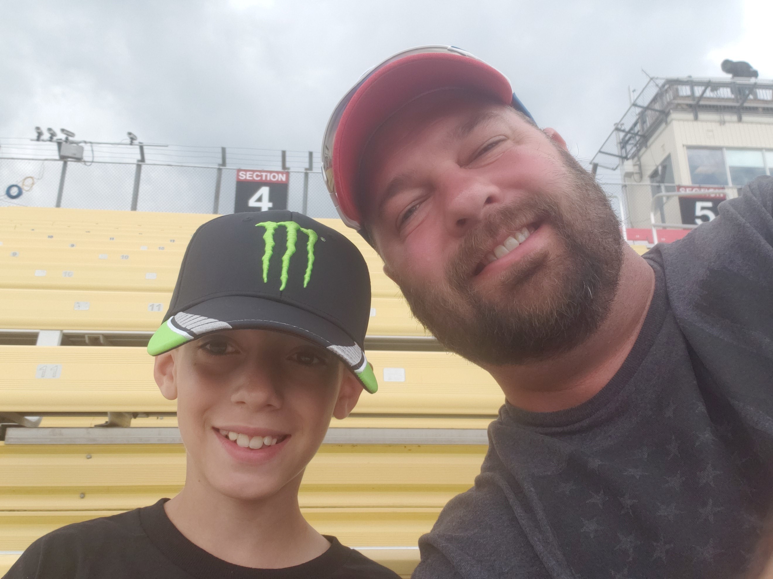 2019 Go Bowling at the Glen - KB100 - Kurt Busch Fan Appreciation Tickets