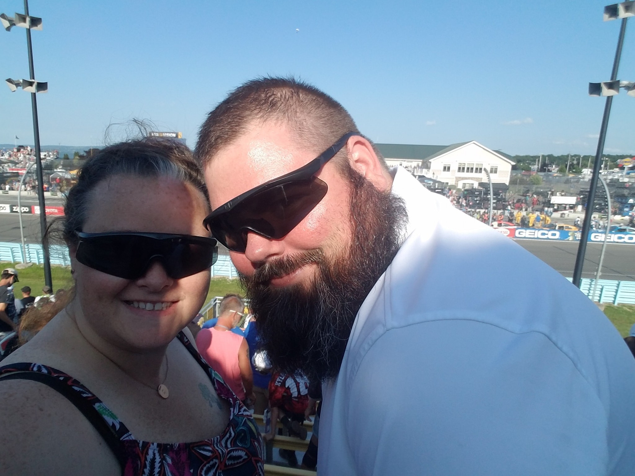 2019 Go Bowling at the Glen - KB100 - Kurt Busch Fan Appreciation Tickets