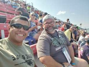 2019 Go Bowling at the Glen - KB100 - Kurt Busch Fan Appreciation Tickets